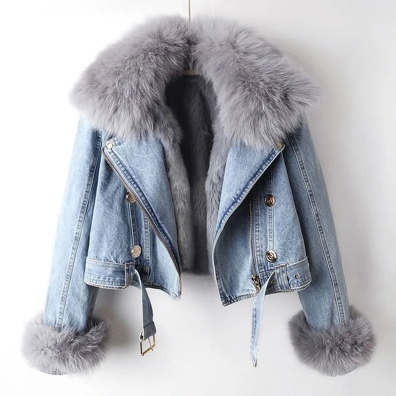Licia denim