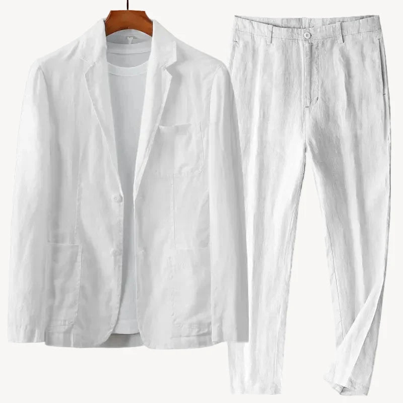 Conjunto de lino