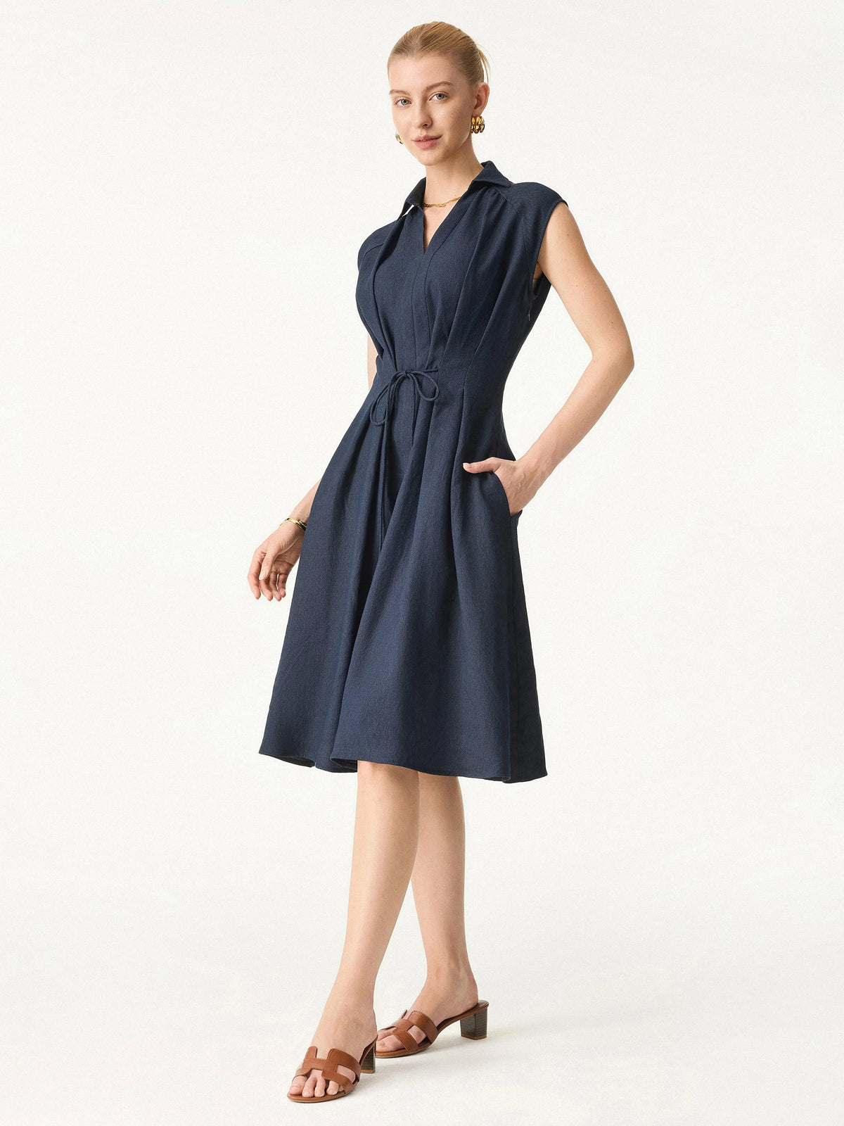 Vestido midi