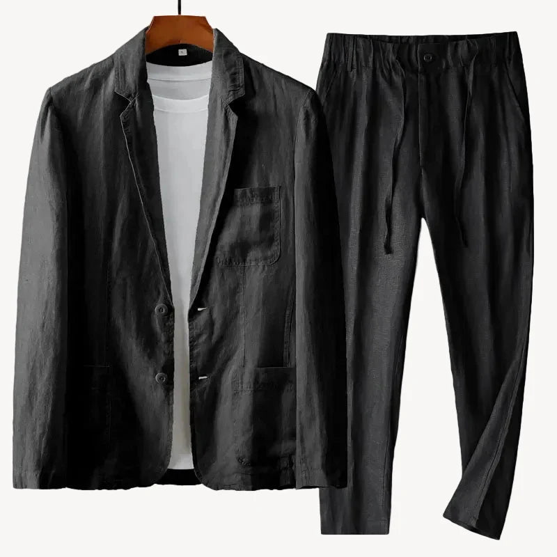 Conjunto de lino