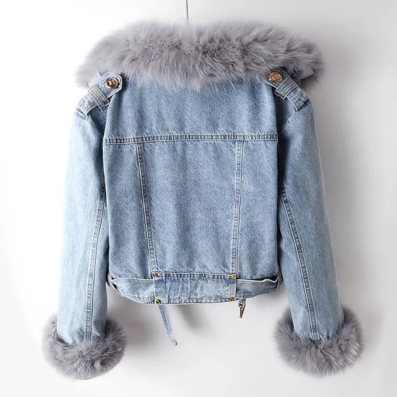 Licia denim