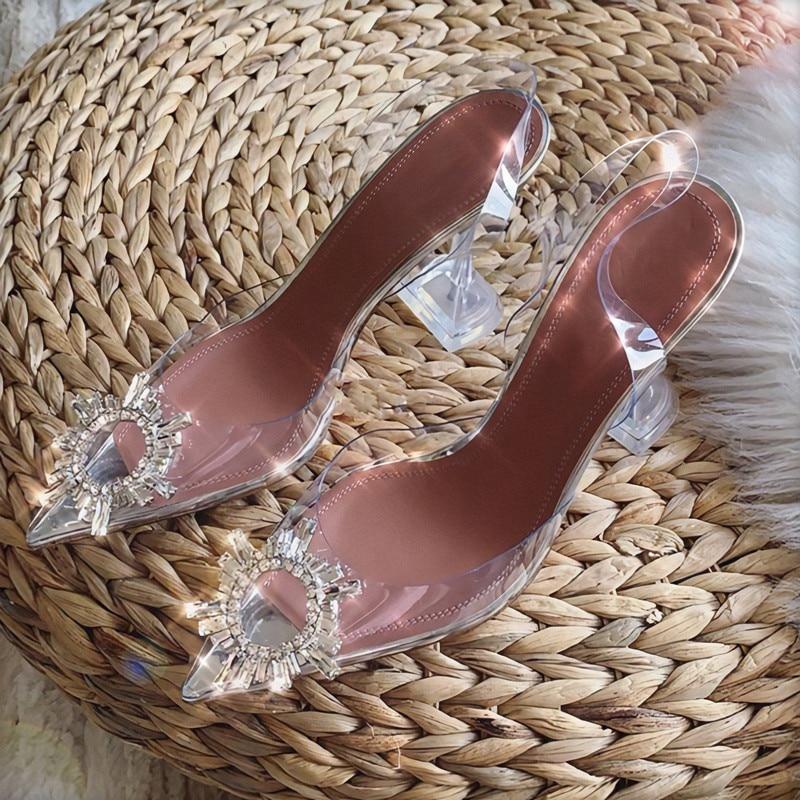 Tacones alto