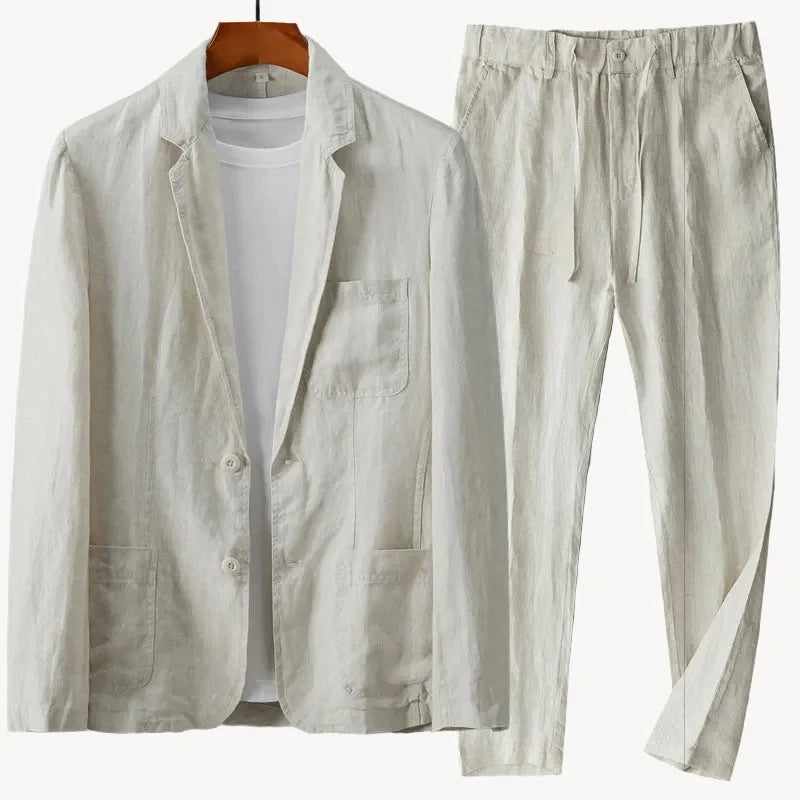 Conjunto de lino