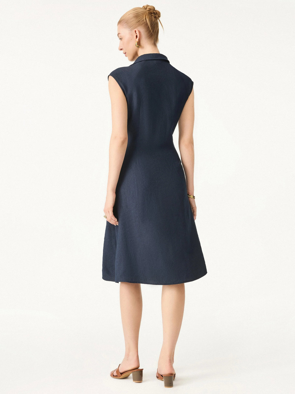 Vestido midi
