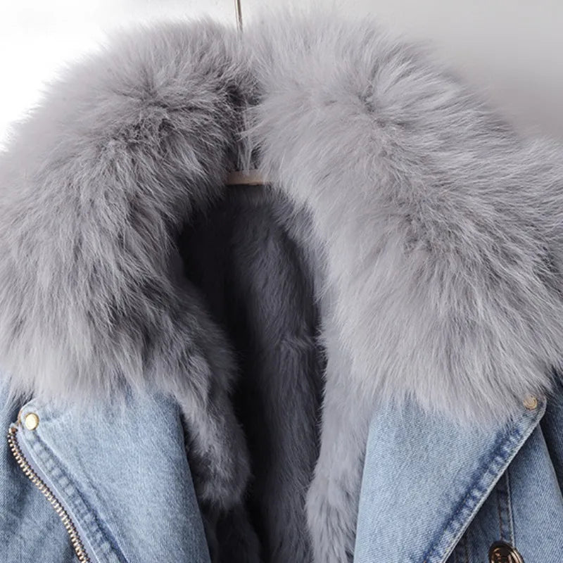 Licia denim