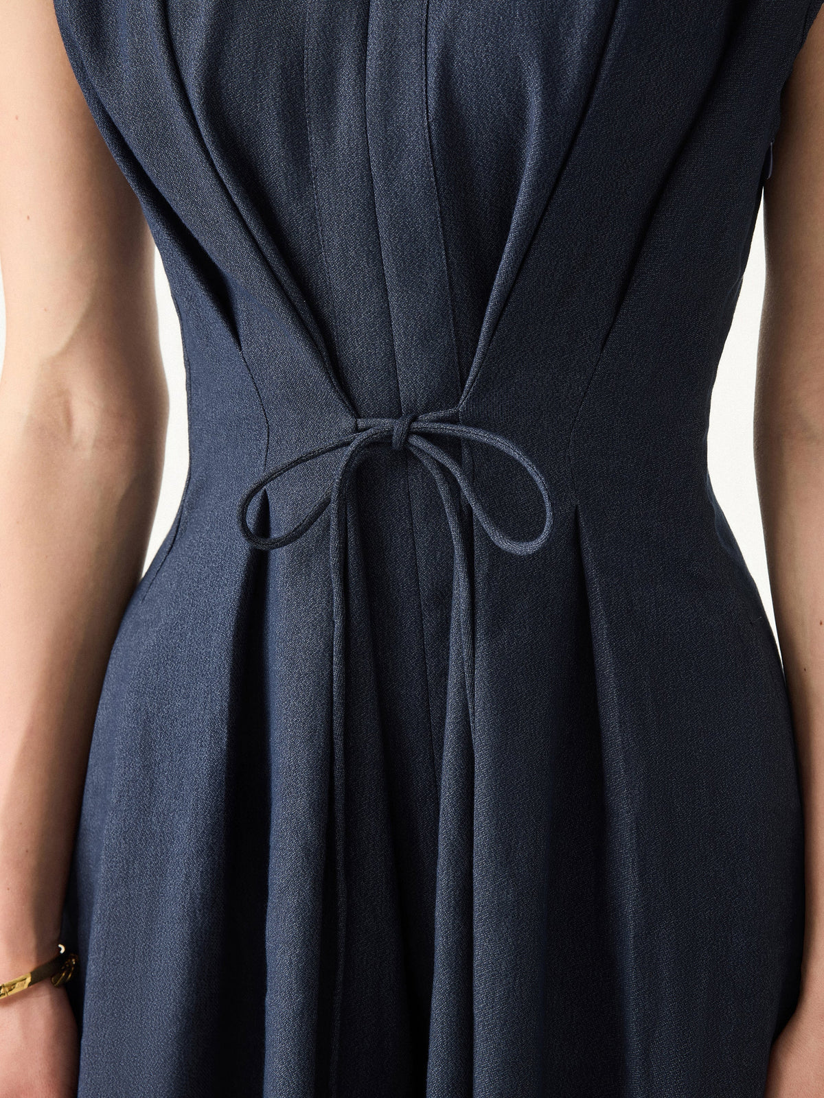 Vestido midi