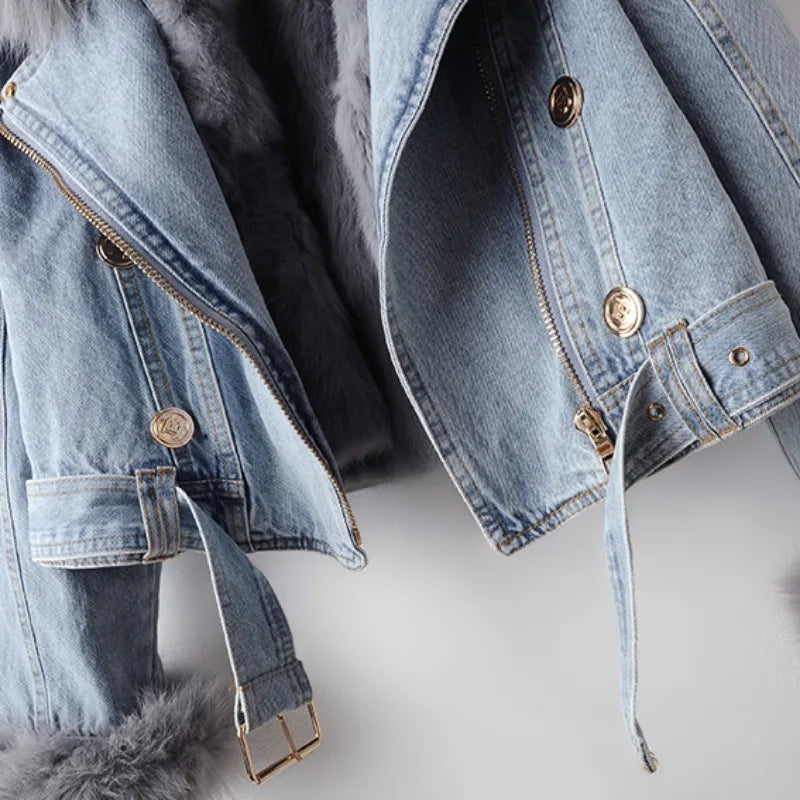 Licia denim