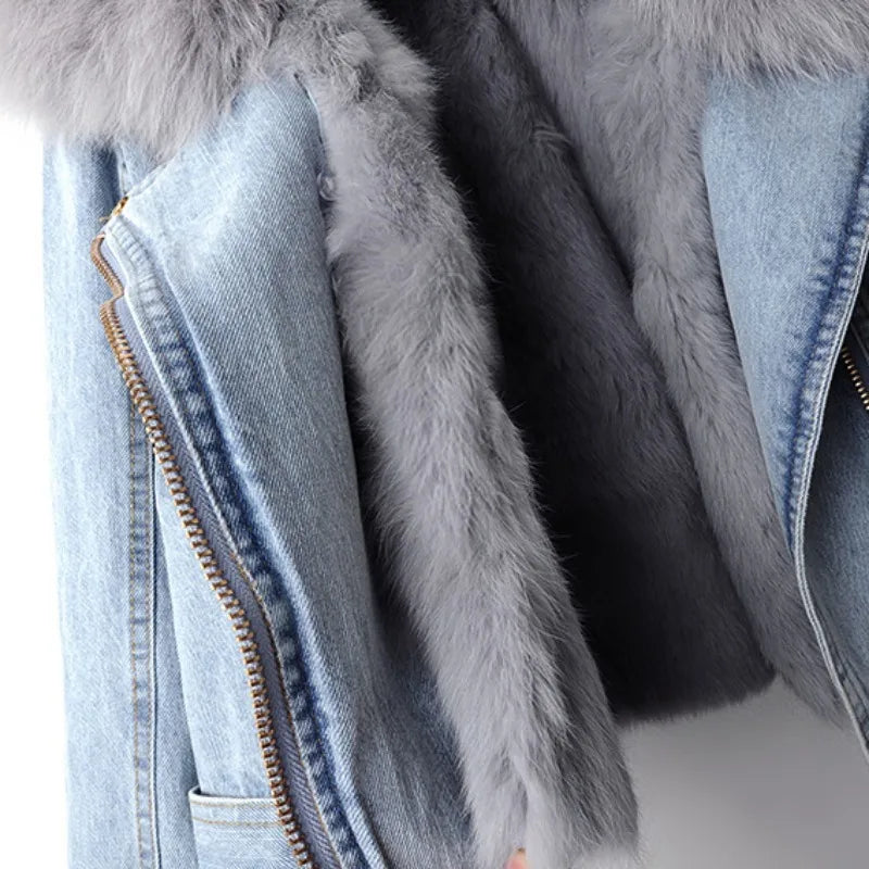 Licia denim