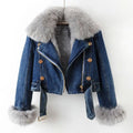 Licia denim