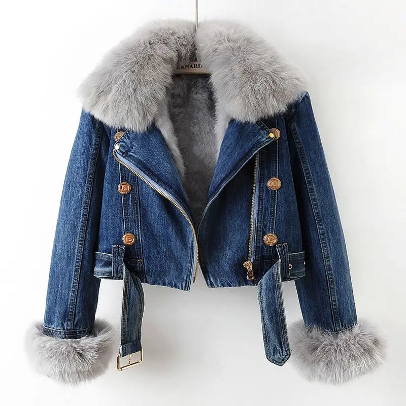 Licia denim