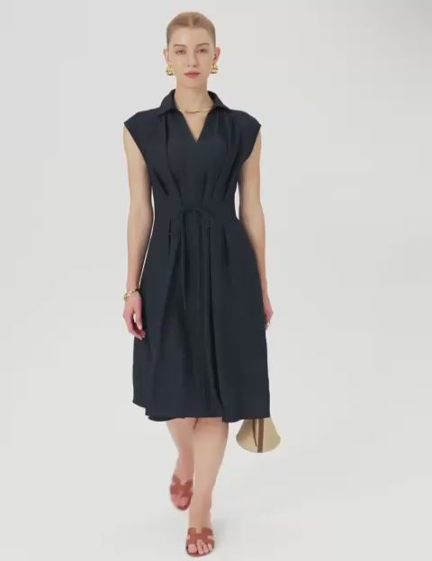 Vestido midi